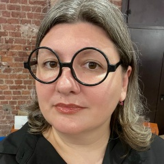 Мария Летинская, 18.10, Санкт-Петербург