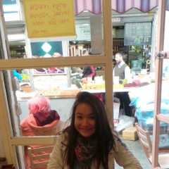 Екатерина Дю, 11.09.1989, Москва