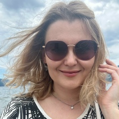 Наталья Каминская, 08.05, Санкт-Петербург