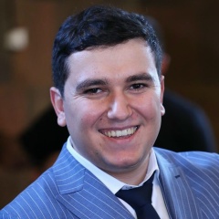 Razmik Saryan, 01.01, Ереван