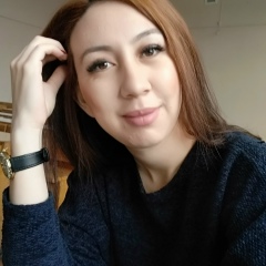 Ayna Kuliyeva, 18.10.1991, Минск