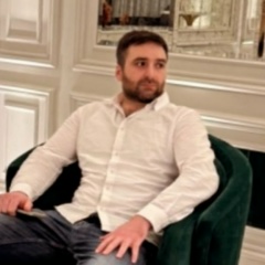 Хабиб Магадаев, Москва