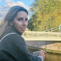 Галина Шульга, 29.12, Санкт-Петербург