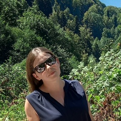 Мария Маляренко, 05.10.1988, Санкт-Петербург