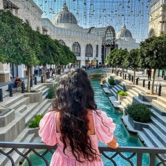 Альбина Халайджян, 16.05, Санкт-Петербург