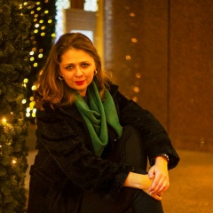 Ирина Балакина, 15.11, Киев