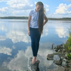 Яна Полева, Екатеринбург