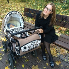 Наталья Новикова, 31.10.1987, Москва