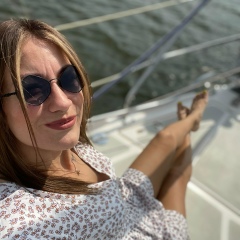 Мария Сазонова, 12.09.1989, Харьков