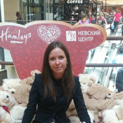 Викуля Бабайцева, 16.05.1985, Санкт-Петербург