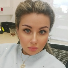 Ольга Калиновская, 04.11, Москва