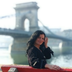 Ольга Казакевич, 29.11, Санкт-Петербург