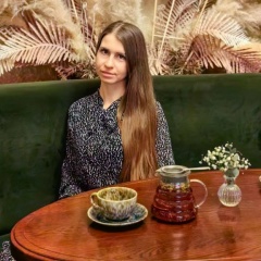 Алина Пак, 05.01, Санкт-Петербург