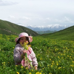 Жаркынбай Осмонов, 16.03, Новосибирск