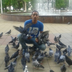 Ali Samir, 24.07.1986, Cairo