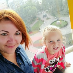 Анна Макаренко, 08.07, Киев