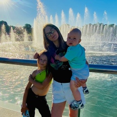 Анютик Клычкова, 04.01, Москва