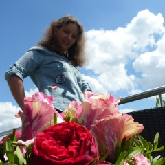 Богдана Лозинская, 18.07, New York City