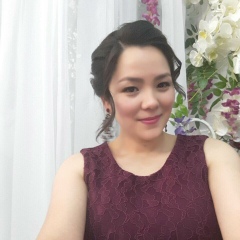 Мархабат Илданова, 27.04, Алматы