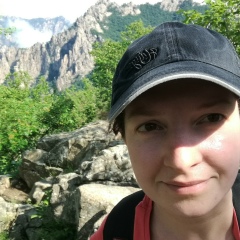 Александра Кравченко, 13.11, Владивосток