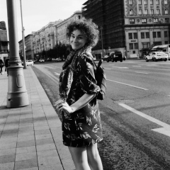 Дарья Клинг, 31.10.1990, Новосибирск