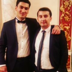 Nuriddin Muradov, 19.02, Ташкент