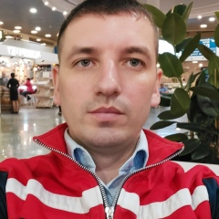 Виктор Мурашев, 30.05, Санкт-Петербург