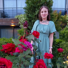 Елена Плясова, 25.08, Санкт-Петербург