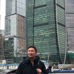 Daniyar Omarov, 17.03.1997, Астана