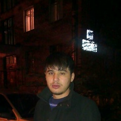 Дилшод Бегимкулов, 14.03.1985, Санкт-Петербург