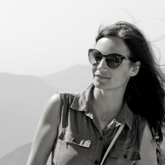 Надежда Оя, 31.03, Красноярск