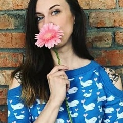 Кристина Мюллер, 08.08