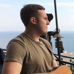 Иван Пузынин, 19.03, Красноярск