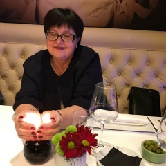 Нелля Андрусь( Кондаурова), 28.06.1959