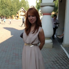 Вера Анурова, 17.09.1987, Москва