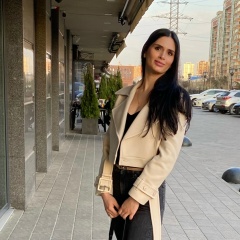 Лина Чернобай, 20.03, Краснодар