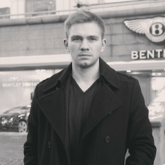 Roman Dubin, 28.10.1994, Москва