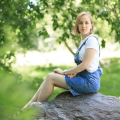 Полина Ильина, 09.08.1986, Владимир