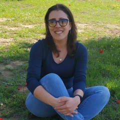 Евгения Ляховец, 31.12, Беэр Шева