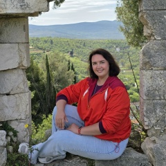 Ольга Шубина, 13.04, Санкт-Петербург