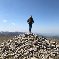 Андрей Подмарев, 06.10, Москва
