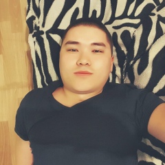 Adlet Mursalov, 25.03, Караганда