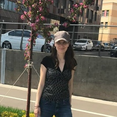 Елена Капитанова, 03.05, Москва