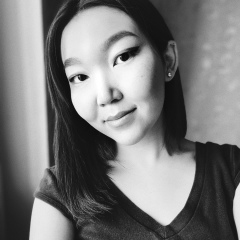 Aiperi Kanybekova, 21.06.1993, Бишкек