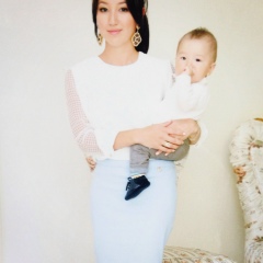 Aisuluu Azizbekovna, 10.10.1989, Oxford