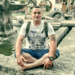 Roma Winner, Москва