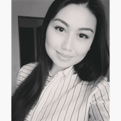 Ainur Zhanbirova, 23.09, Атырау