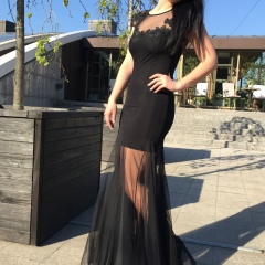 Елена Бибен, 01.10.1989, Днепр (Днепропетровск)