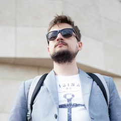 Михаил Зубков, 01.11.1985