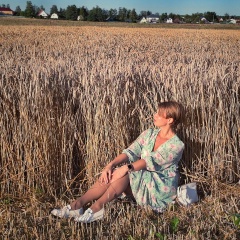 Галина Солодова